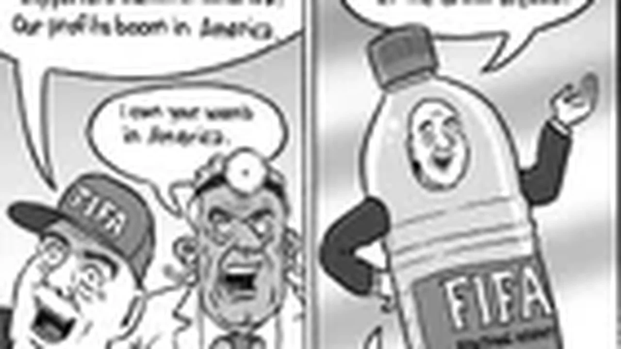 透过大卫·斯奎尔斯漫画看2026世界杯:阵容伤病轮换与因凡蒂诺叙事分析